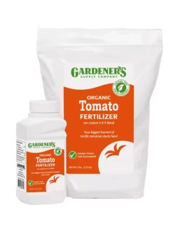 Gardener's Best®Organic Tomato Fertilizer