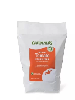 Gardener's Best®Organic Tomato Fertilizer -Garden Care Shop 07200 8284 tif