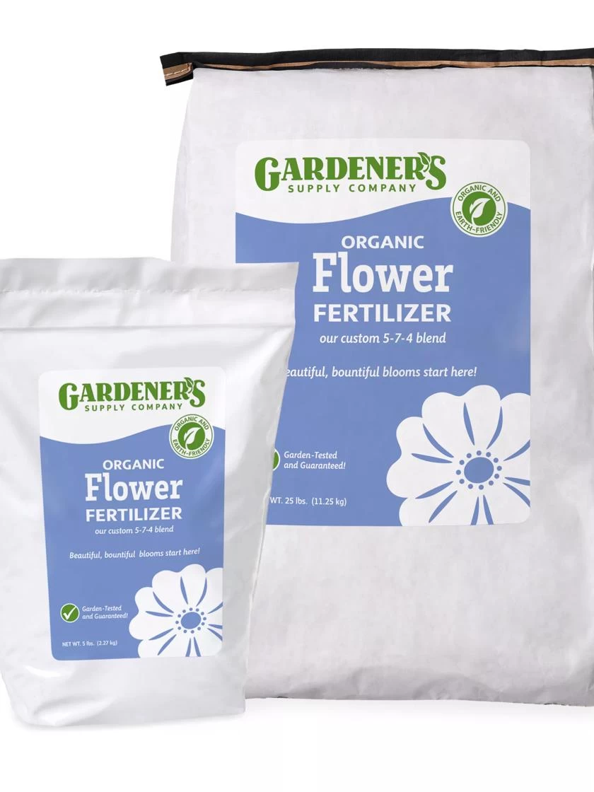 Gardener's Best® Flower Fertilizer 1 Gardener's Best® Flower Fertilizer