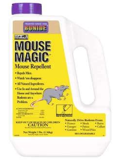 Outdoor Mouse Magic Repellent