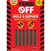 Gopher And Mole Repellers, Set Of 12