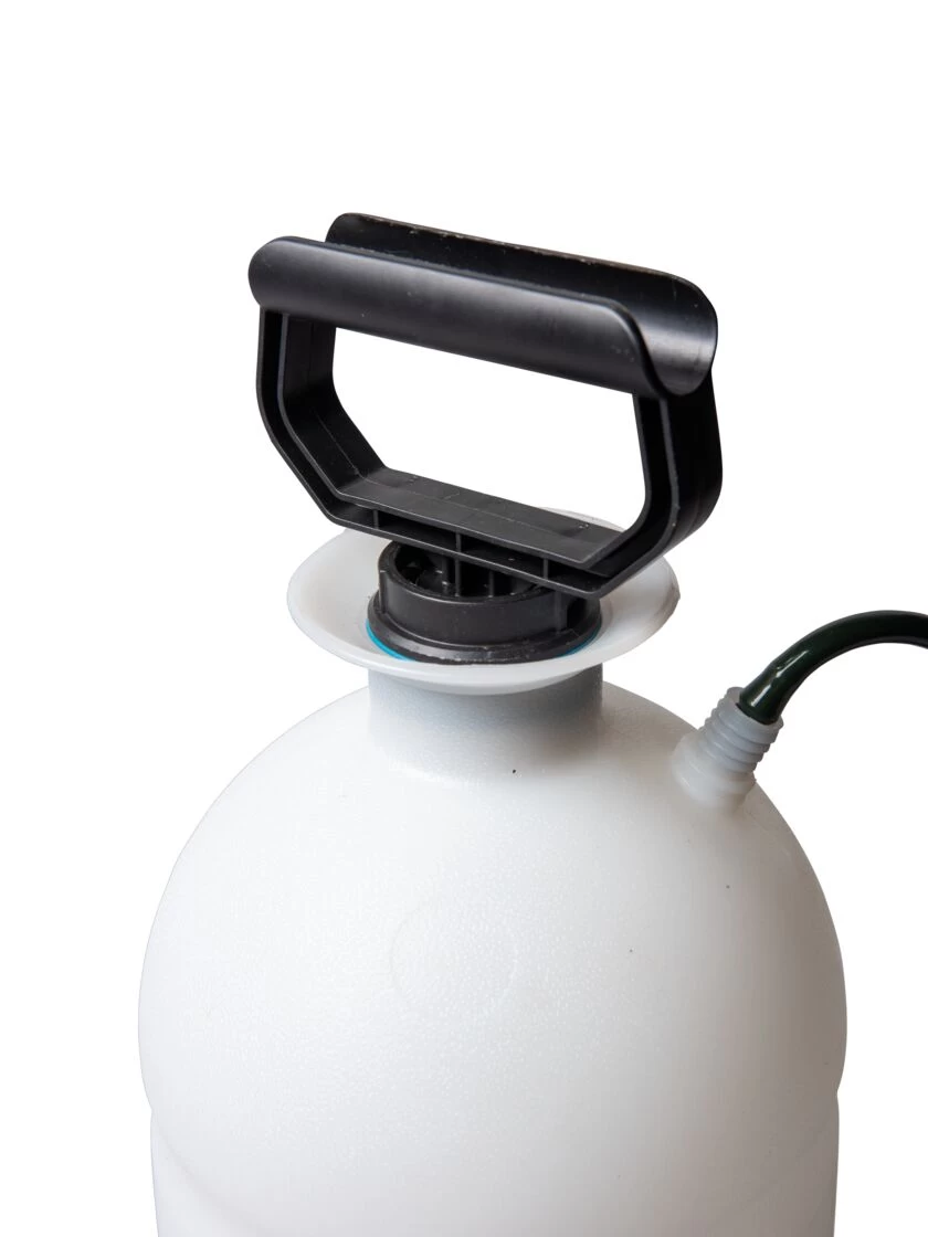 Sprayer Tank With Coil Hose Wand 7 Sprayer Tank With Coil Hose Wand - Image 7