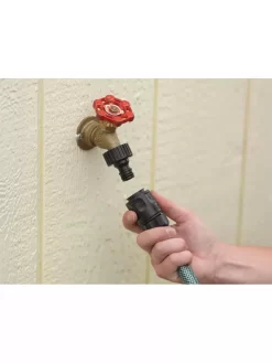 Snip-n-Drip Soaker Hose System 14 Snip-n-Drip Soaker Hose System -Garden Care Shop 40205 117 fpo 3 4