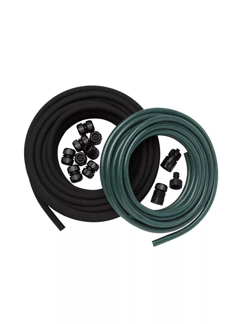 Snip-n-Drip Soaker Hose System 1 Snip-n-Drip Soaker Hose System