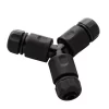 3-Way Connector For Snip-n-Drip