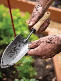 Gardener's Lifetime Trowel -Garden Care Shop 8586972 3242 tif