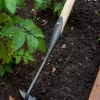 Gardener's Lifetime Half-Moon Hoe
