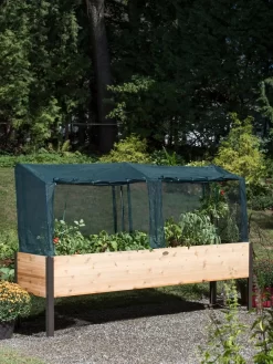 Protection Frame & Covers, 2' X 8' -Garden Care Shop 8587631 314 tif