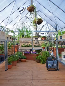 Canopia® By Palram Balance Greenhouse, 8' X 12' -Garden Care Shop 8588023 09V jpg