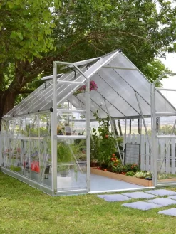 Canopia® By Palram Balance Greenhouse, 8' X 12' -Garden Care Shop 8588023 11V jpg