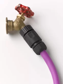 Snip-n-Drip Quick Connect And Faucet Adapter -Garden Care Shop 8588042 786 tif