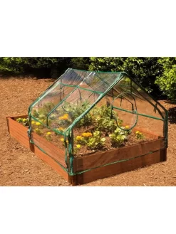 Extendable Cold Frame Greenhouse -Garden Care Shop 8588247 04V