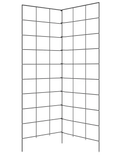Two Panel Folding Trellis