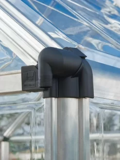Canopia® By Palram Harmony™ Snap & Grow Greenhouse, 8' -Garden Care Shop 8591043 05V tif