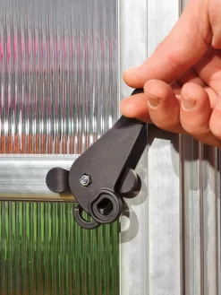 Canopia® By Palram Essence™ Greenhouse, 8' X 12' -Garden Care Shop 8591356 10V tif