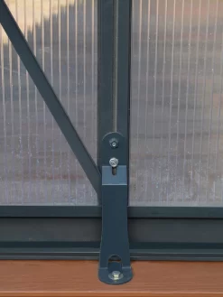 Canopia® By Palram Glory™ Greenhouse, 8' -Garden Care Shop 8591547 04v