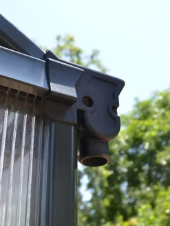 Canopia® By Palram Glory™ Greenhouse, 8' -Garden Care Shop 8591547 08v