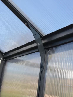 Canopia® By Palram Glory™ Greenhouse, 8' -Garden Care Shop 8591547 10v