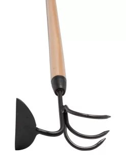 Gardener's Lifetime Long-Handled Double Tool -Garden Care Shop 8592107 1591z tif