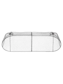 3-in-1 Chicken Wire Cloche -Garden Care Shop 8592117 1608z tif