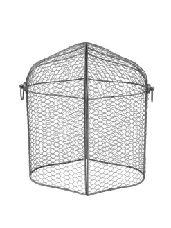 3-in-1 Chicken Wire Cloche -Garden Care Shop 8592117 1613z tif