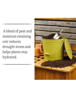 Potting Mix, 20 Qts. -Garden Care Shop 8592211 7