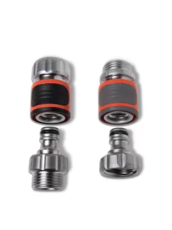 Premium Metal Quick Connect Kit