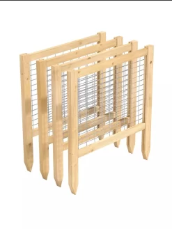 CritterGuard Cedar Fence Panels