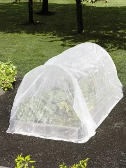 Bug Out Garden Insect Screen, 13' X 20' -Garden Care Shop 8594430 0262 tif