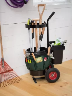 Mobile Tool Storage Caddy -Garden Care Shop 8595218 7409 tif