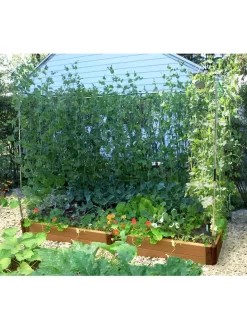 Stack & Extend Veggie Wall -Garden Care Shop 8595683 02V 3 4