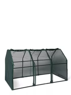 3-Season Plant Protection Tent, 3' X 6' -Garden Care Shop 8595806 9465 tif