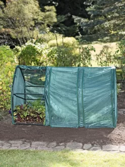 3-Season Plant Protection Tent, 3' X 6' -Garden Care Shop 8595806 9614 tif