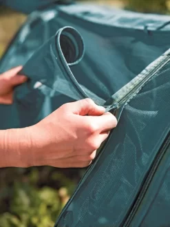 3-Season Plant Protection Tent, 3' X 6' -Garden Care Shop 8595806 9655 tif