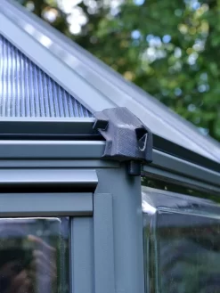 Canopia® By Palram Oasis Hexagon Greenhouse -Garden Care Shop 8596238 003V tif