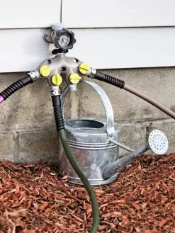 4-Way Faucet Adapter