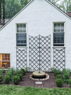 Panacea Giant Garden Trellis, 9' 11 Panacea Giant Garden Trellis, 9' -Garden Care Shop 8598275 02CUST tif