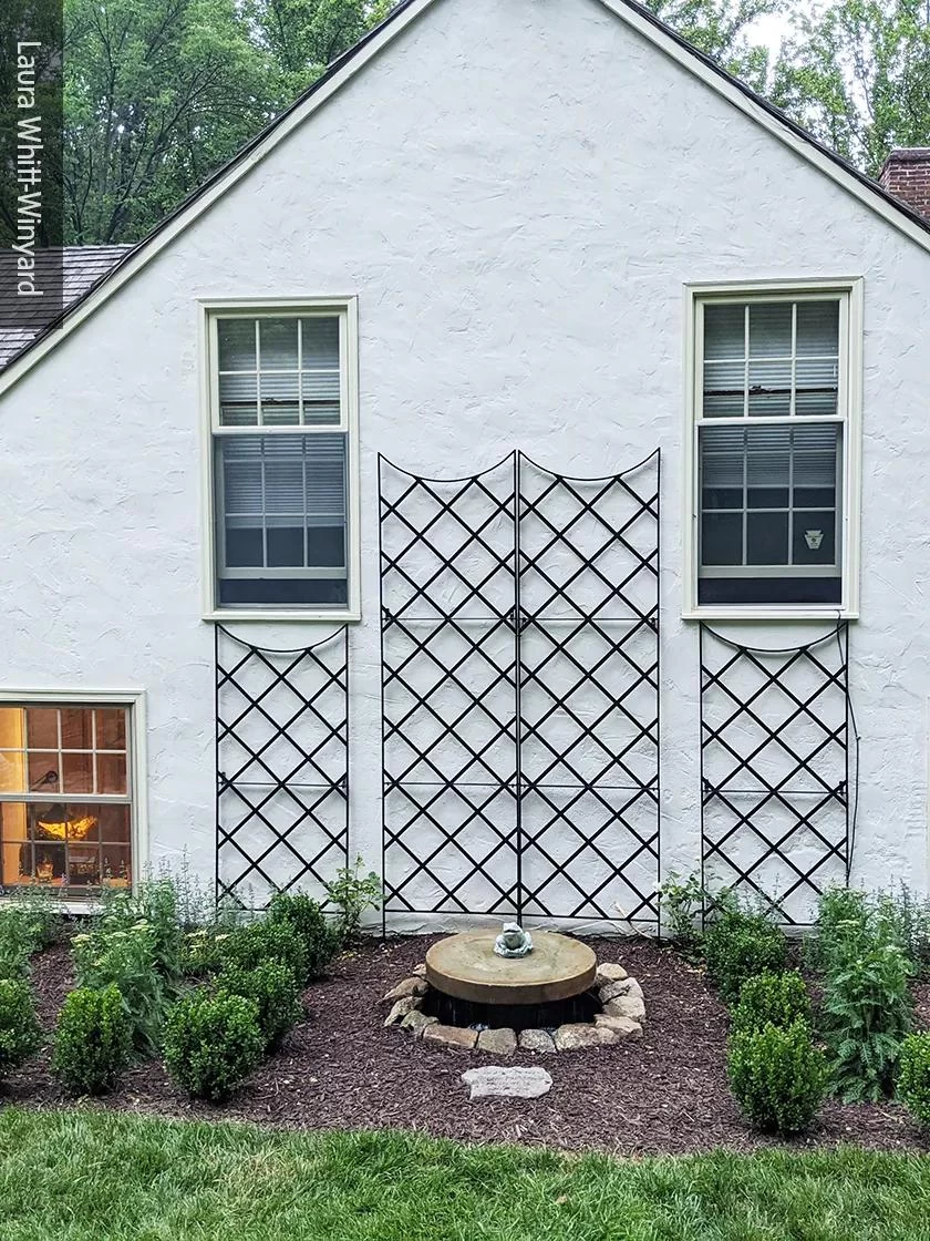 Panacea Giant Garden Trellis, 9' 6 Panacea Giant Garden Trellis, 9' - Image 6