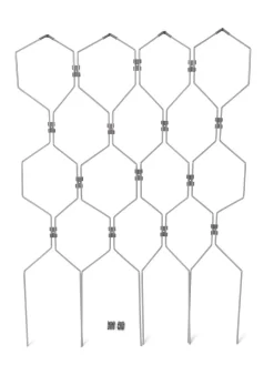 Gardener's Vertex Lifetime Pepper And Eggplant Cage -Garden Care Shop 8598426 10119 tif