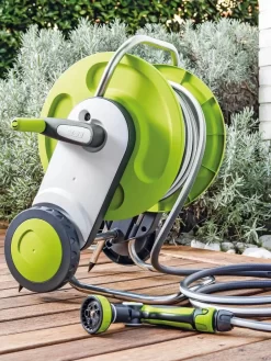 G.F. Italia Concept Plus Hose Reel -Garden Care Shop 8598478 03V tif