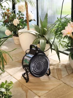 Biogreen Palma 1.5 KW Greenhouse Heater