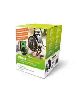Biogreen Palma 1.5 KW Greenhouse Heater -Garden Care Shop 8598721 04V tif