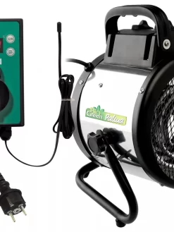 Biogreen Palma 1.5 KW Greenhouse Heater -Garden Care Shop 8598721 05V tif