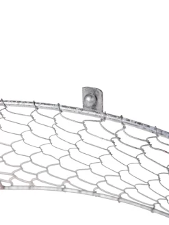 Chicken Wire Cloche Extension -Garden Care Shop 8599107 2293 tif