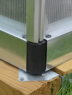 Canopia® By Palram Bella™ Greenhouse, 8' -Garden Care Shop 8599337 04v