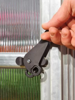 Canopia® By Palram Bella™ Greenhouse, 8' -Garden Care Shop 8599337 07v