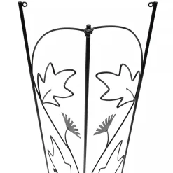 Achla Designs Downspout Trellis -Garden Care Shop 8599472 03V tif