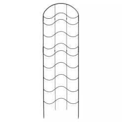 Achla Designs Waves Trellis -Garden Care Shop 8599491 02V tif