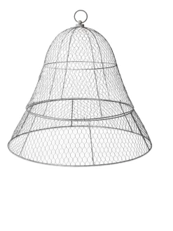Chicken Wire Cloche With Extension -Garden Care Shop 8600116 17836 tif