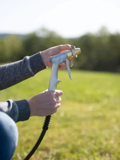 Gardener’s Lifetime Twist Deluxe Hose Nozzle -Garden Care Shop 8600140 0712 tif